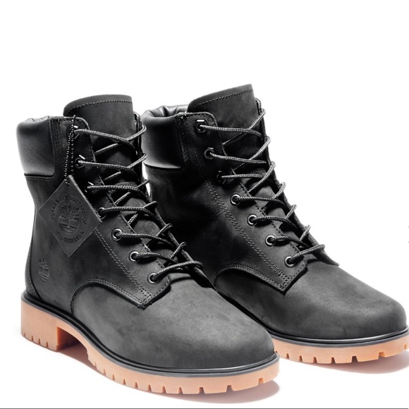 TIMBERLAND WOMEN'S JAYNE 6-INCH WATERPROOF BOOT - Picture 5 of 10